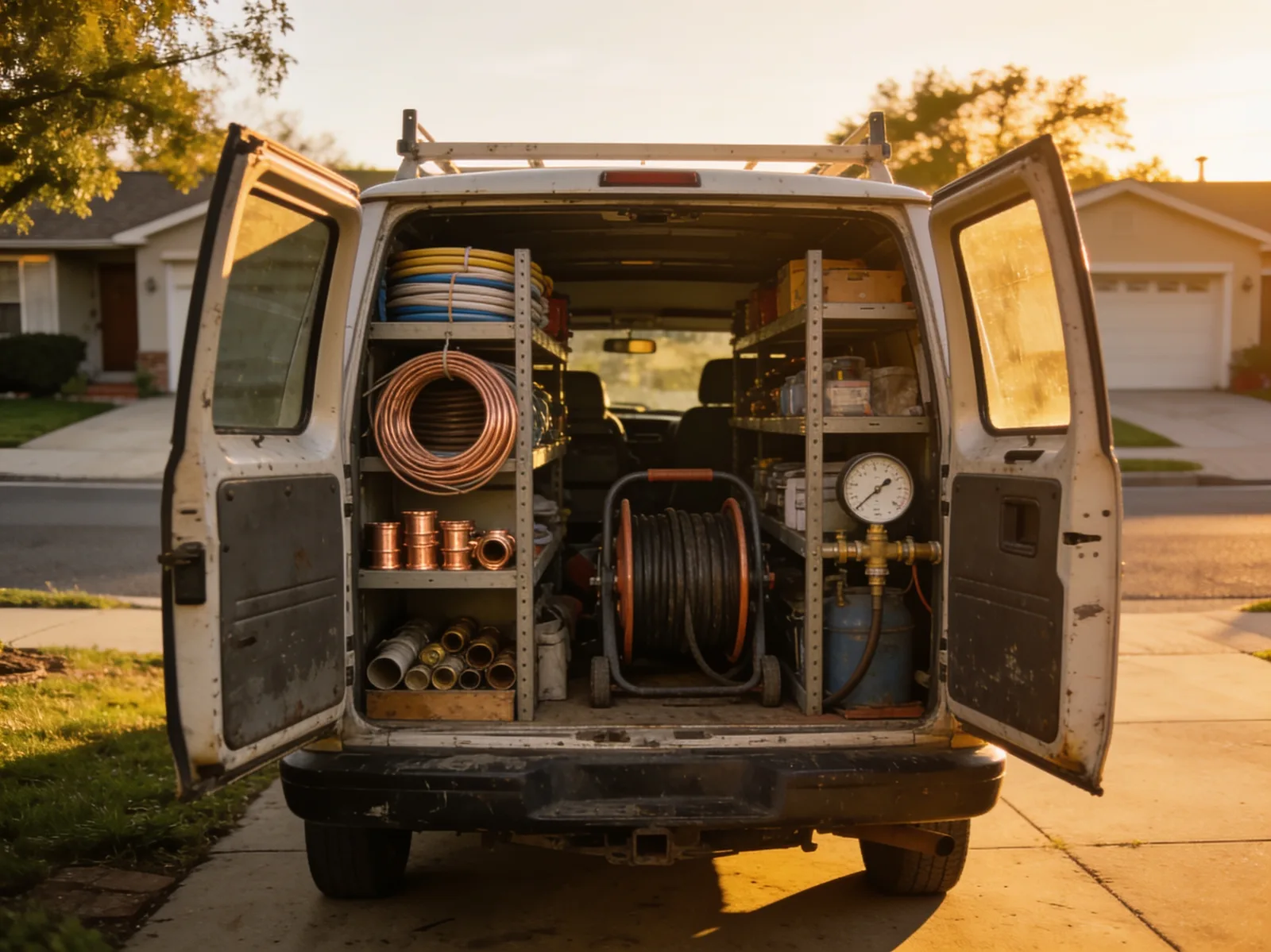 Emergency Plumber company in Randolph, NY